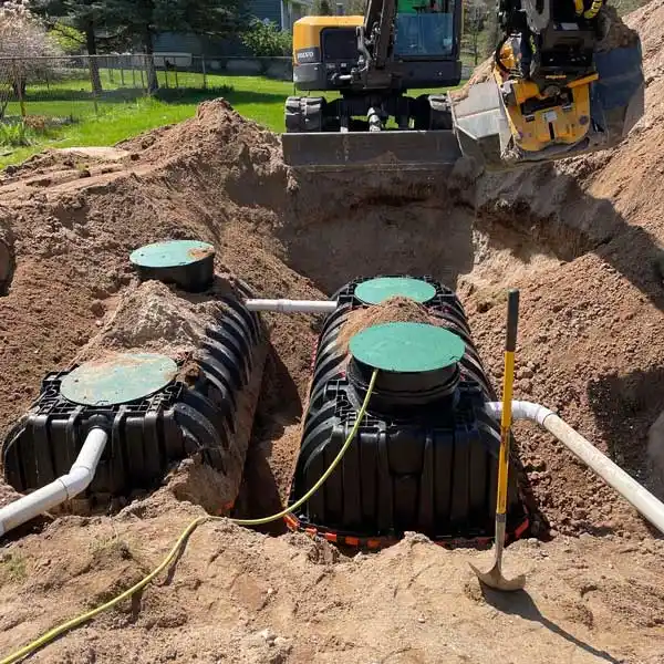 septic tank services Fife Lake